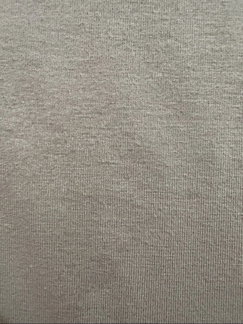 Goodfellow & Co Short-Sleeve Crew Tee in Light Taupe - Picture 6 of 6